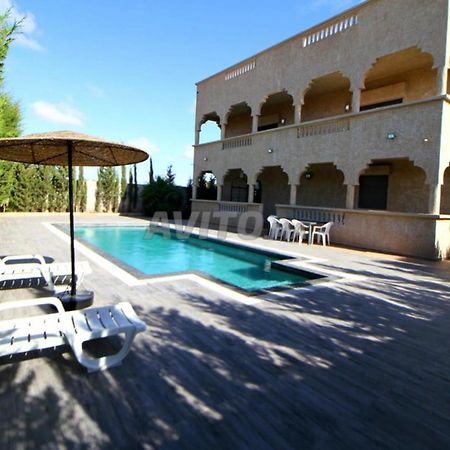 Villa Nour Al-Khalil エッサウィラ エクステリア 写真