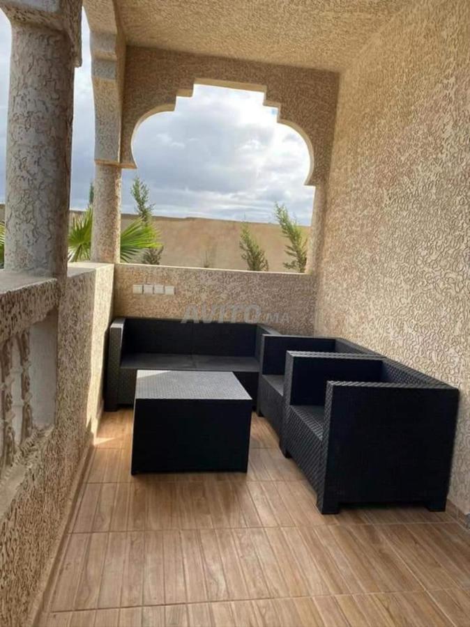 Villa Nour Al-Khalil エッサウィラ エクステリア 写真