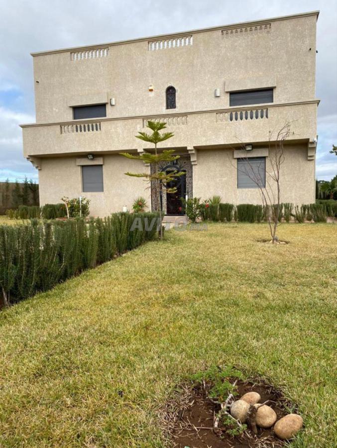 Villa Nour Al-Khalil エッサウィラ エクステリア 写真
