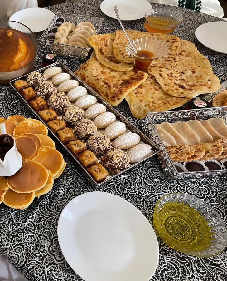Villa Nour Al-Khalil エッサウィラ エクステリア 写真