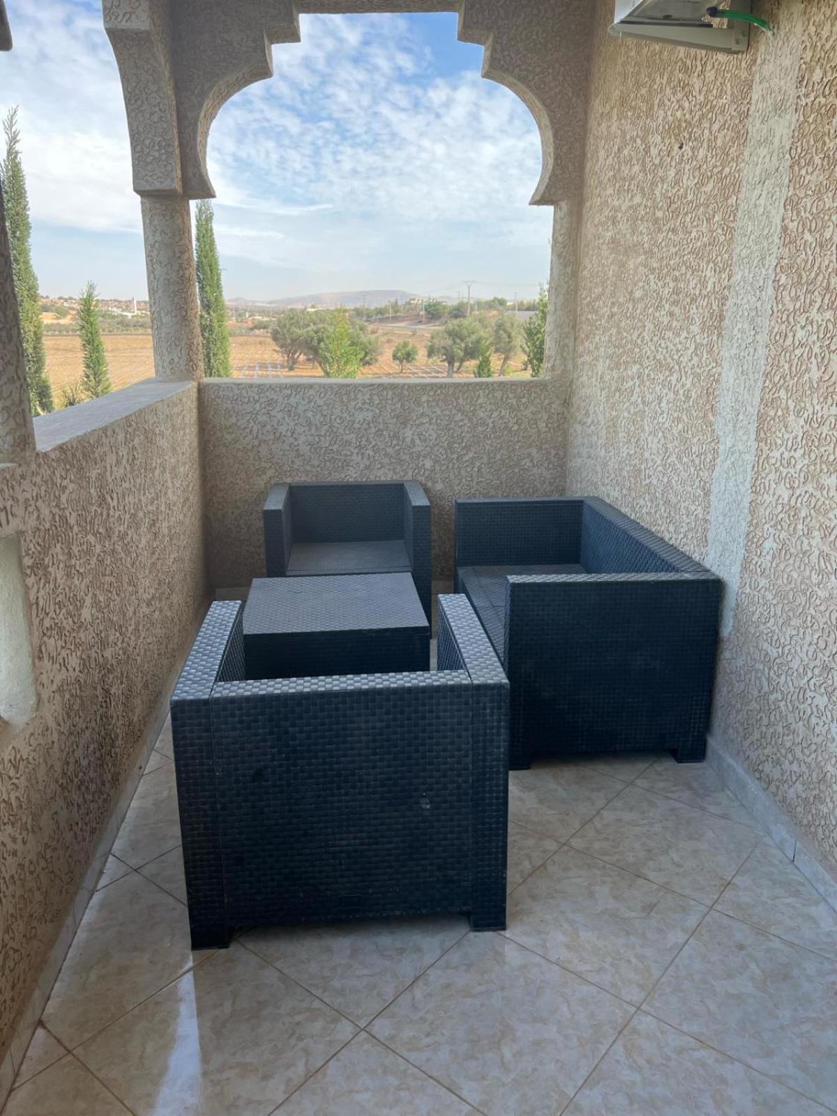 Villa Nour Al-Khalil エッサウィラ エクステリア 写真