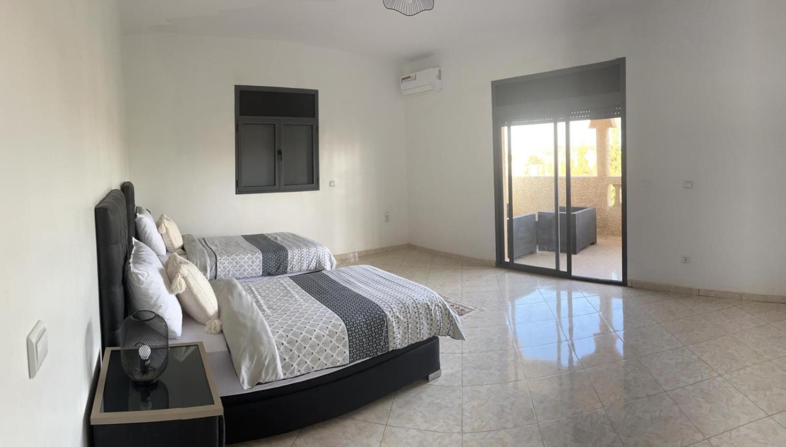 Villa Nour Al-Khalil エッサウィラ エクステリア 写真